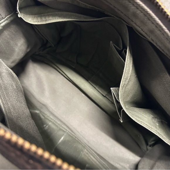 Filson Rugged Twill Computer Bag Briefcase - Picture 15 of 15